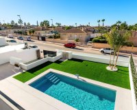 New Build - Villa -
Rojales - Benimar