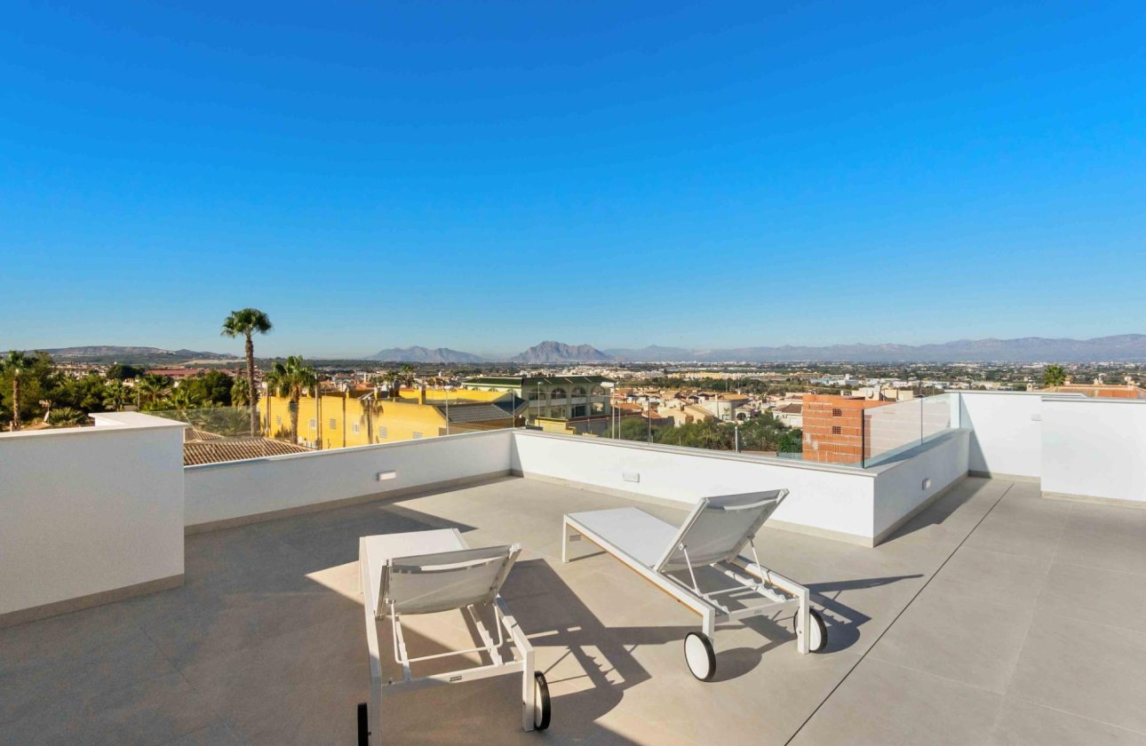 New Build - Villa -
Rojales - Benimar