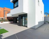 New Build - Villa -
Rojales - Benimar