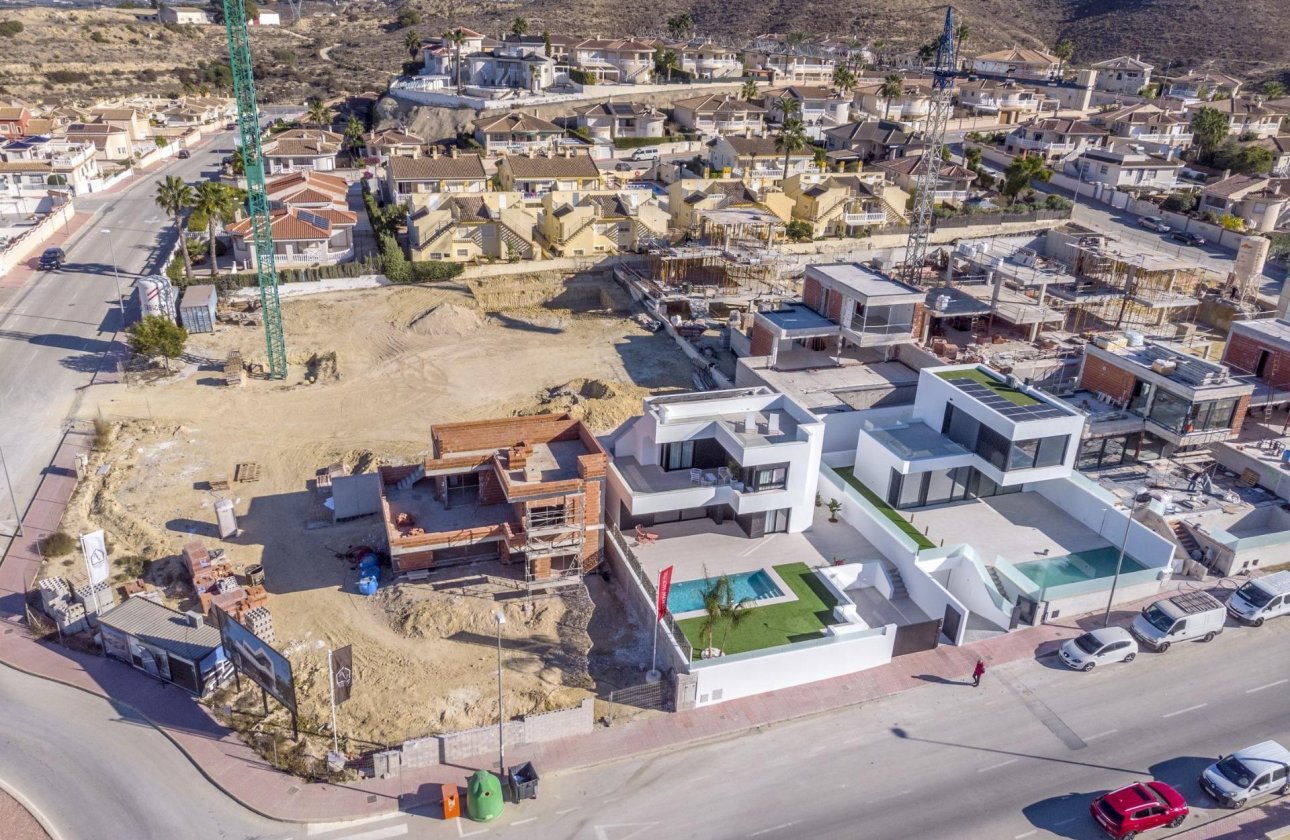 New Build - Villa -
Rojales - Benimar