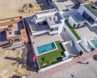 New Build - Villa -
Rojales - Benimar