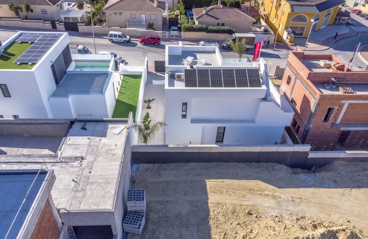 New Build - Villa -
Rojales - Benimar