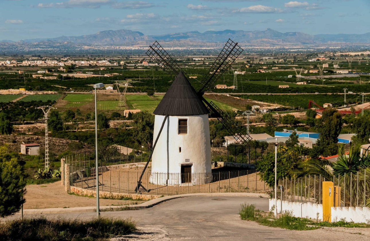 New Build - Villa -
Rojales - Benimar