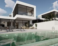 New Build - Villa -
Rojales - Benimar