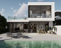 New Build - Villa -
Rojales - Benimar