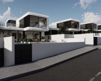 New Build - Villa -
Rojales - Benimar