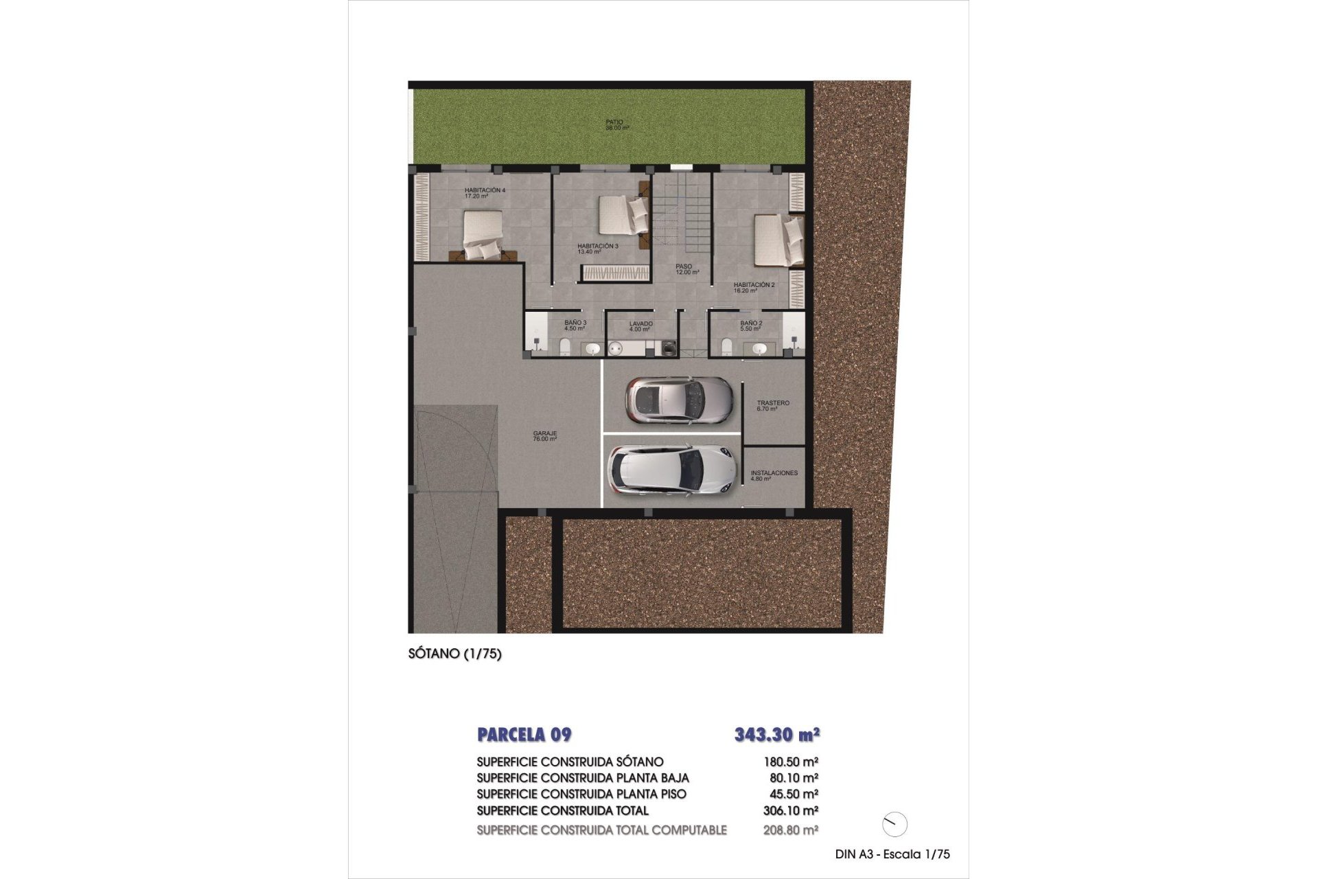 New Build - Villa -
Rojales - Benimar