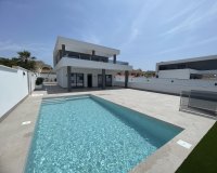 New Build - Villa -
Rojales - Ciudad Quesada