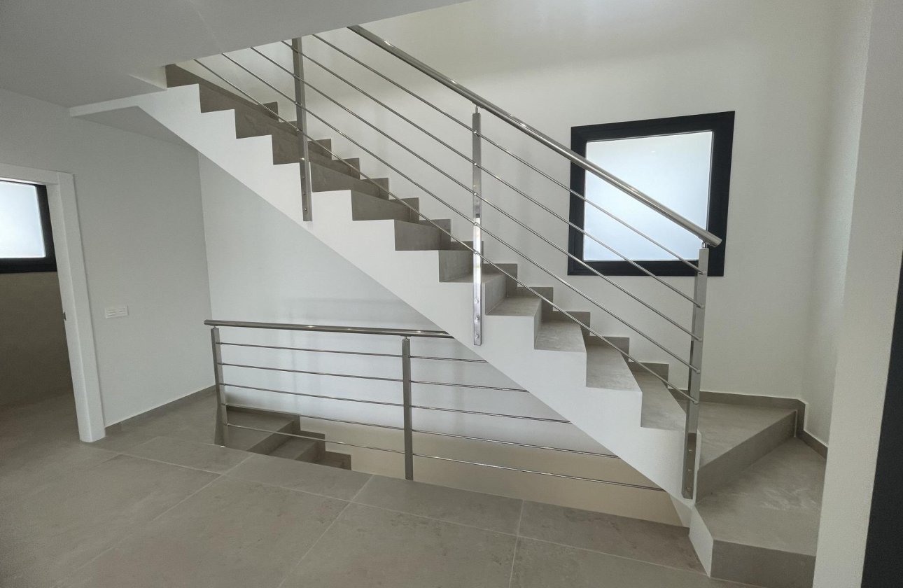 New Build - Villa -
Rojales - Ciudad Quesada