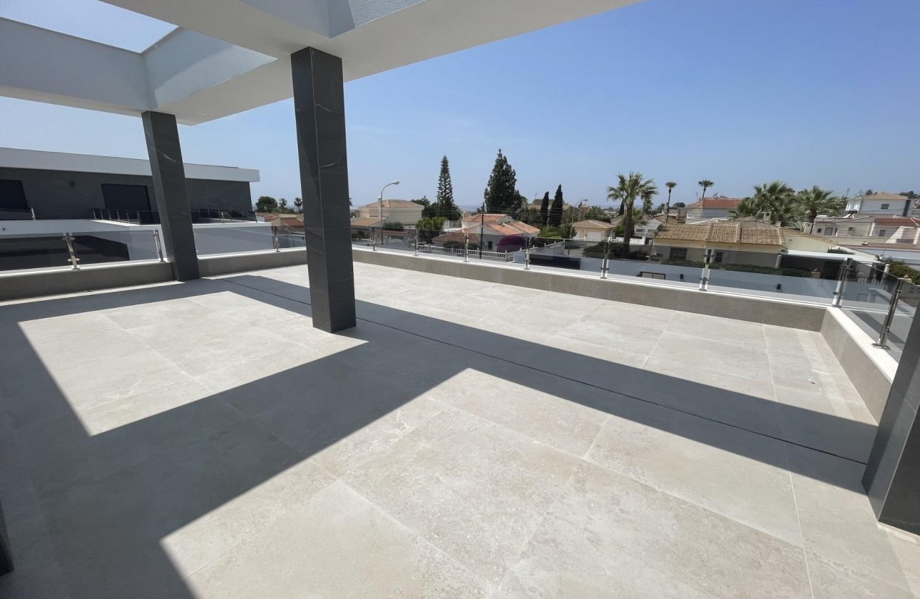 New Build - Villa -
Rojales - Ciudad Quesada