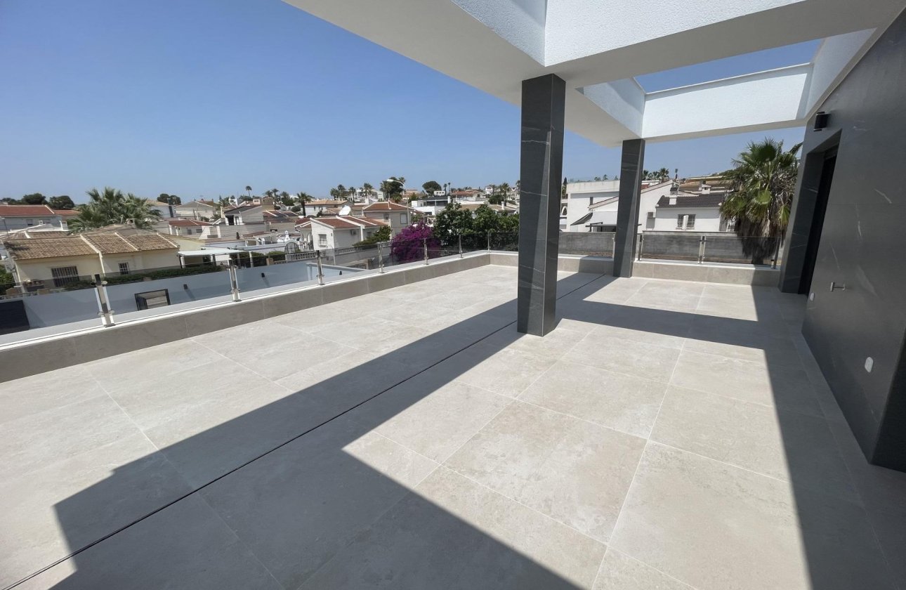 New Build - Villa -
Rojales - Ciudad Quesada