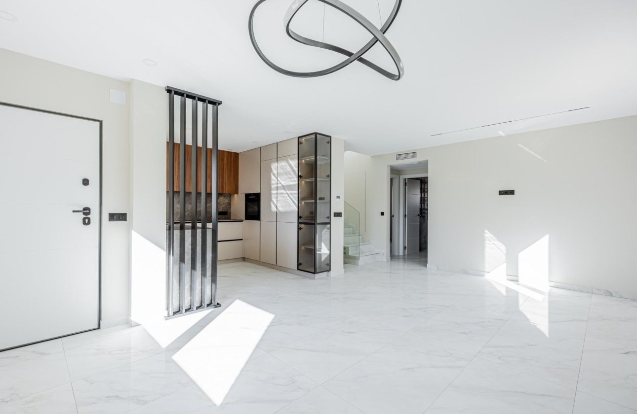 New Build - Villa -
Rojales - Ciudad Quesada