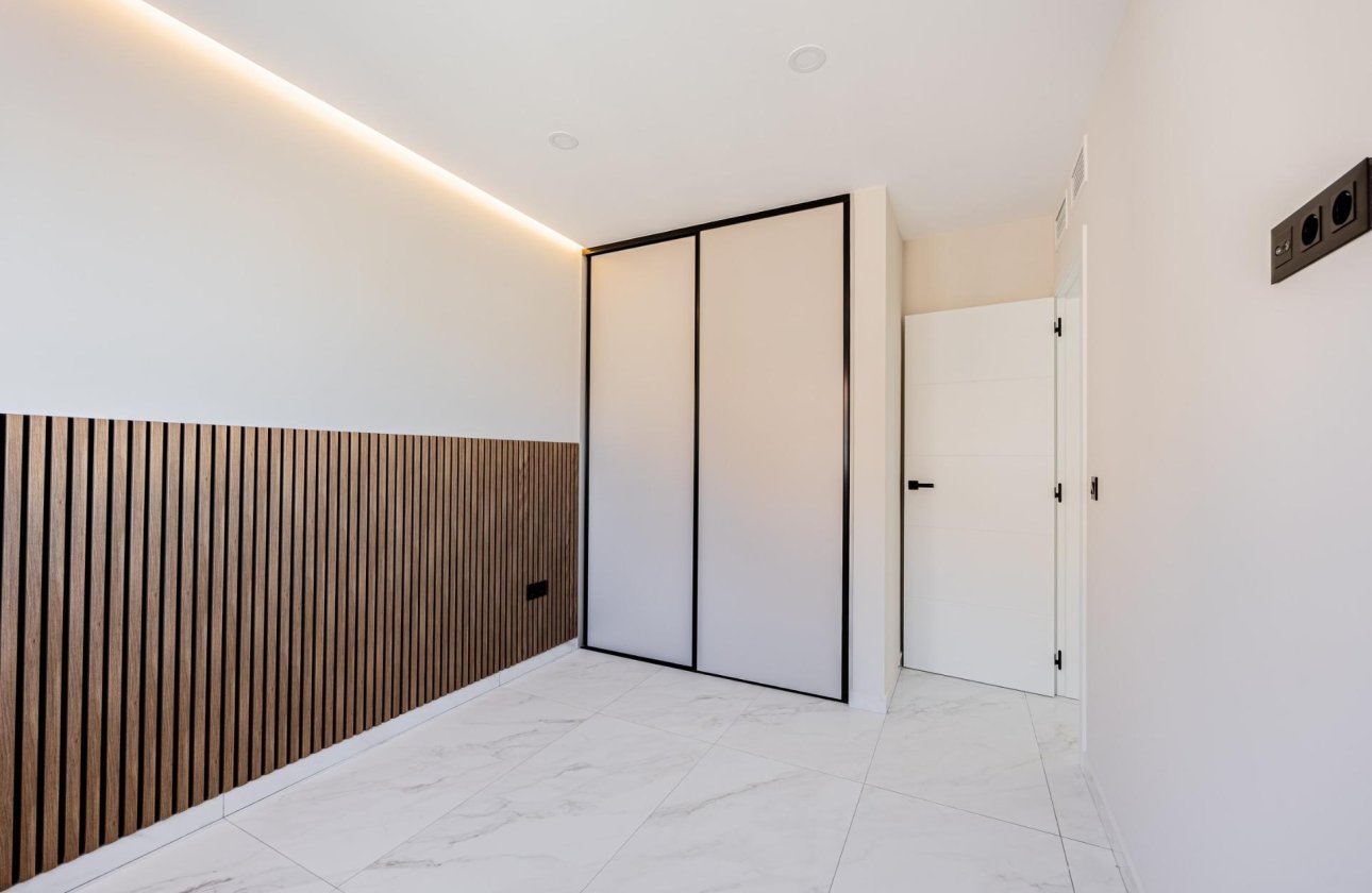 New Build - Villa -
Rojales - Ciudad Quesada