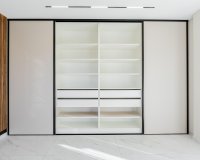 New Build - Villa -
Rojales - Ciudad Quesada