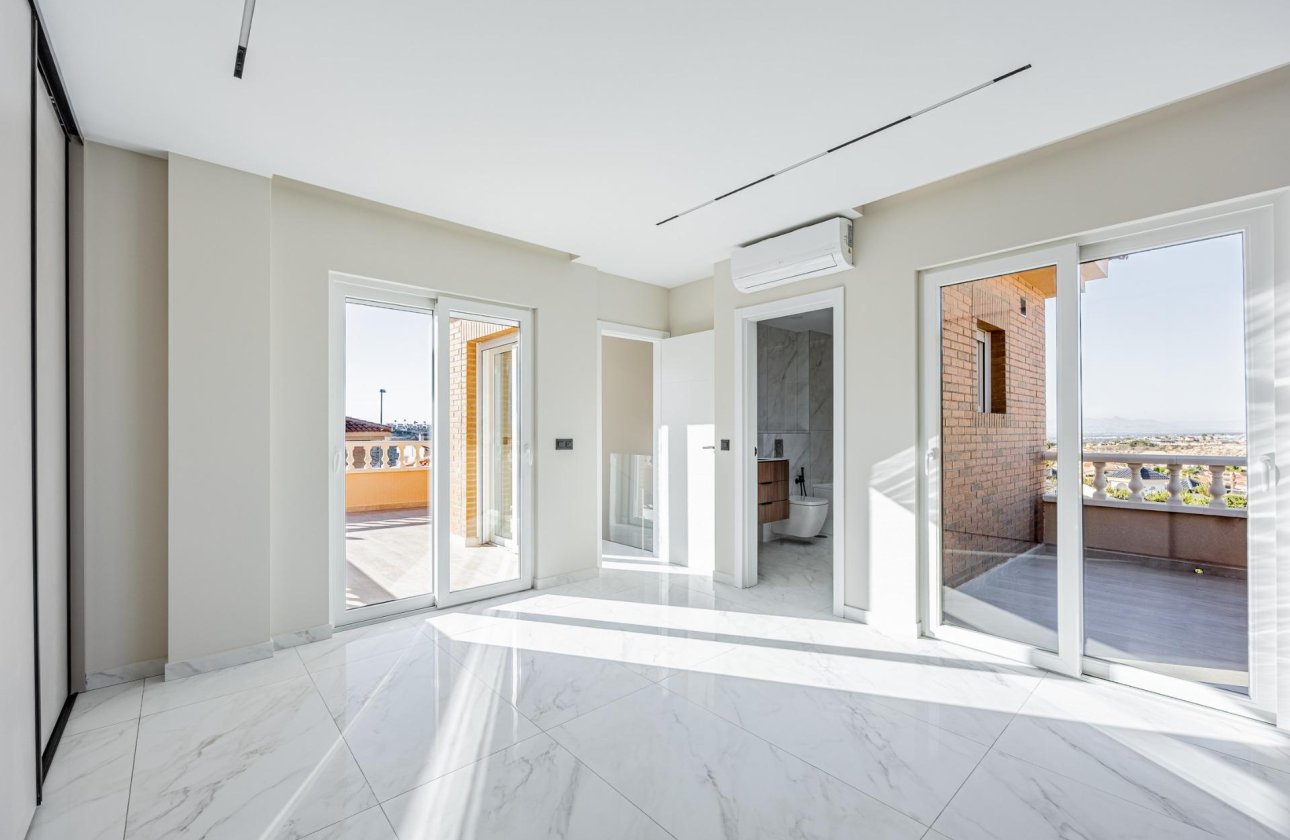 New Build - Villa -
Rojales - Ciudad Quesada