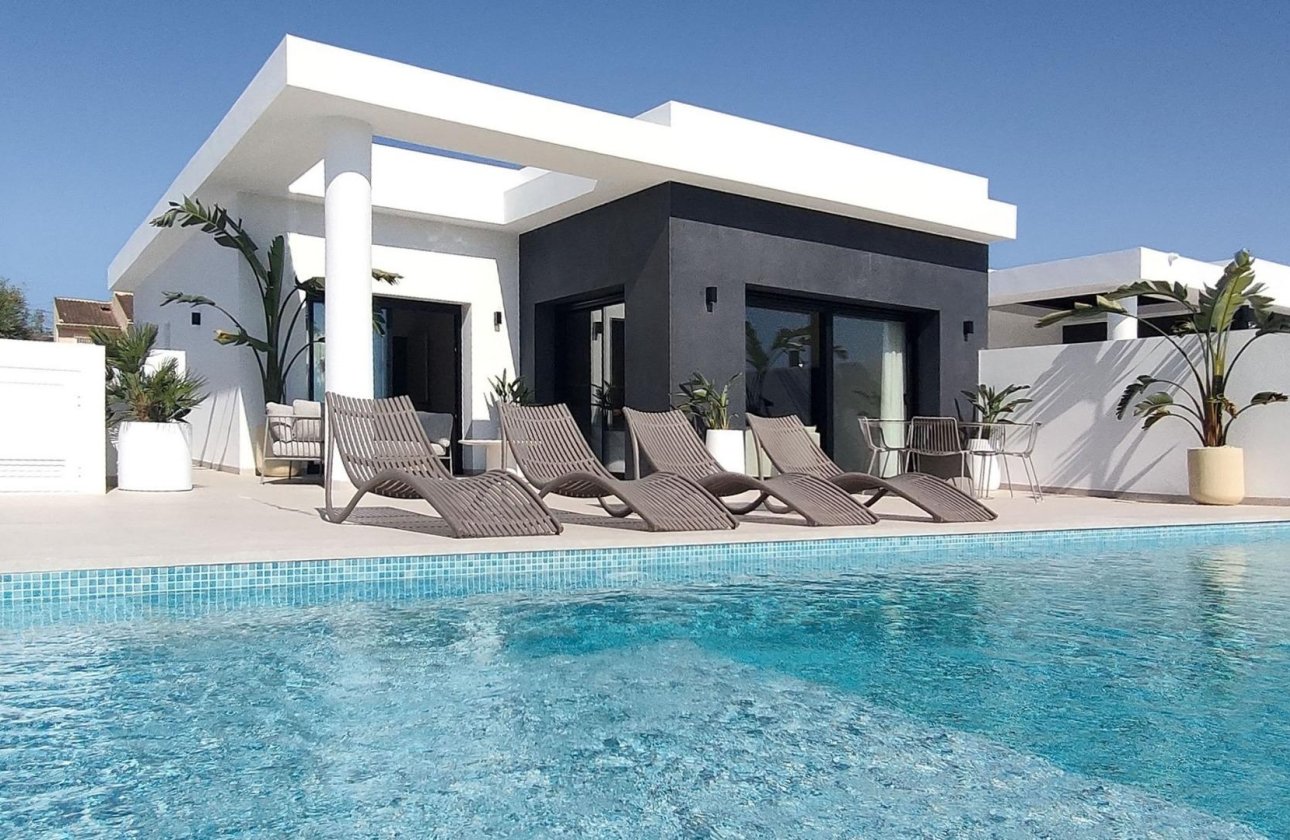 New Build - Villa -
Rojales - Ciudad Quesada