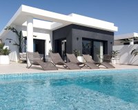 New Build - Villa -
Rojales - Ciudad Quesada