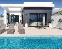 New Build - Villa -
Rojales - Ciudad Quesada