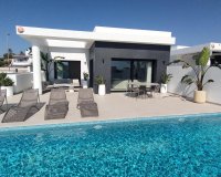 New Build - Villa -
Rojales - Ciudad Quesada