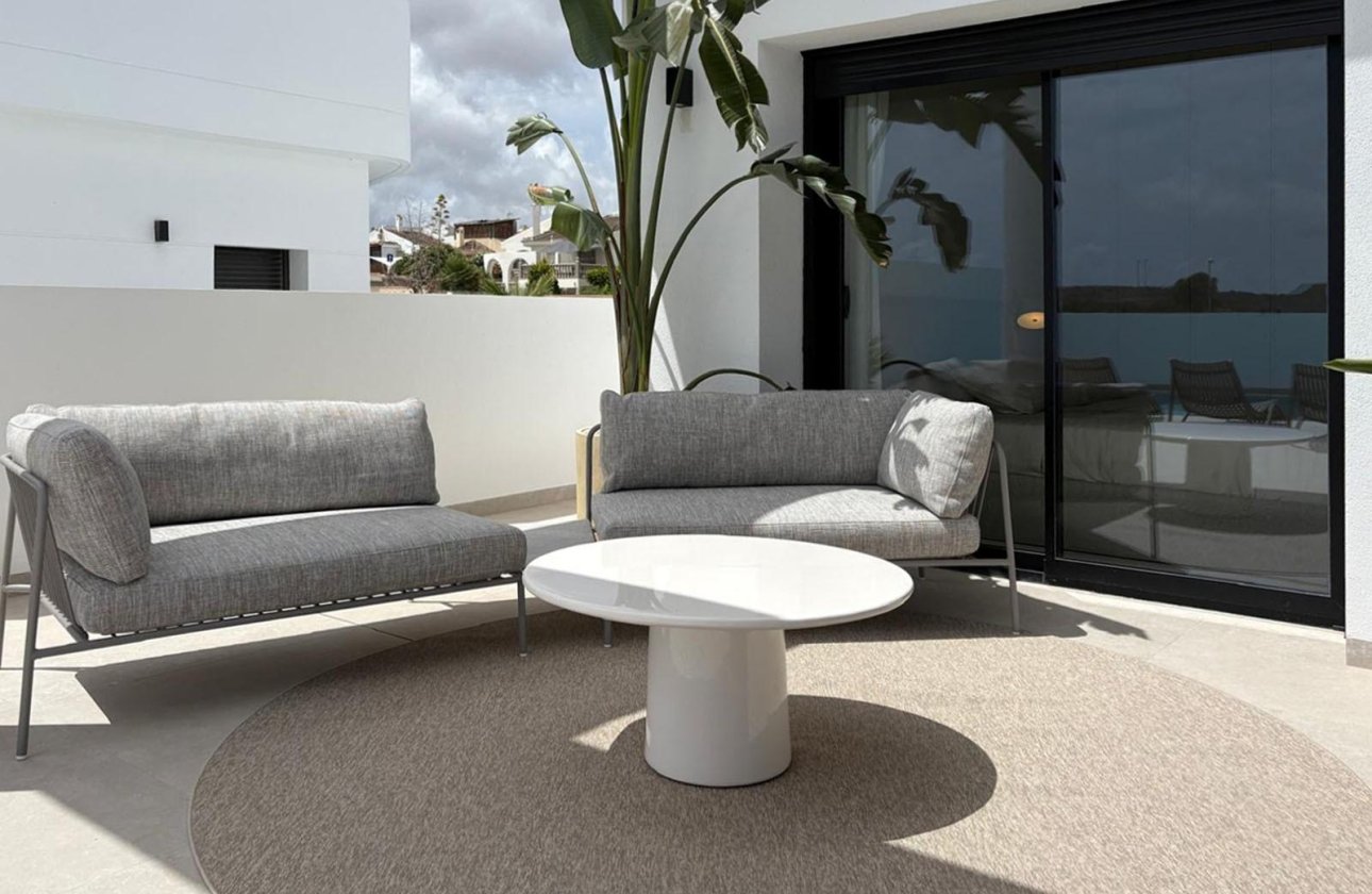 New Build - Villa -
Rojales - Ciudad Quesada