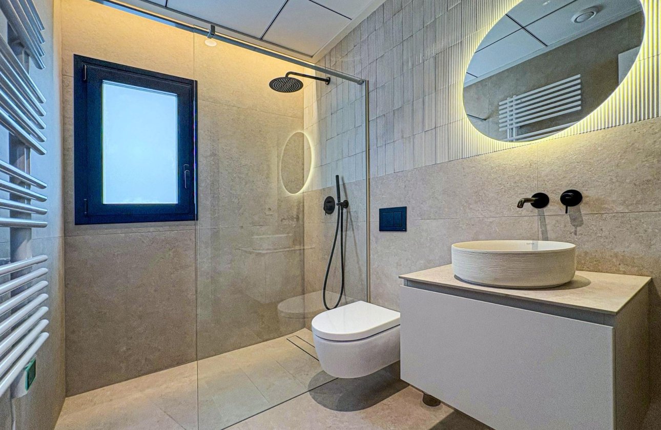 New Build - Villa -
Rojales - Ciudad Quesada