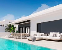 New Build - Villa -
Rojales - Ciudad Quesada