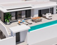 New Build - Villa -
Rojales - Ciudad Quesada