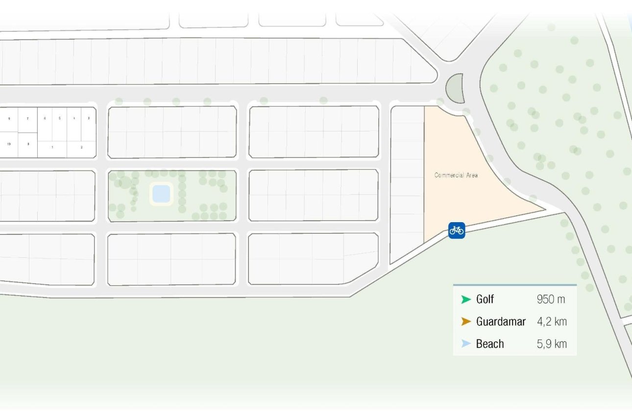 New Build - Villa -
Rojales - Ciudad Quesada