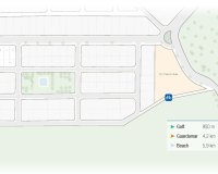 New Build - Villa -
Rojales - Ciudad Quesada