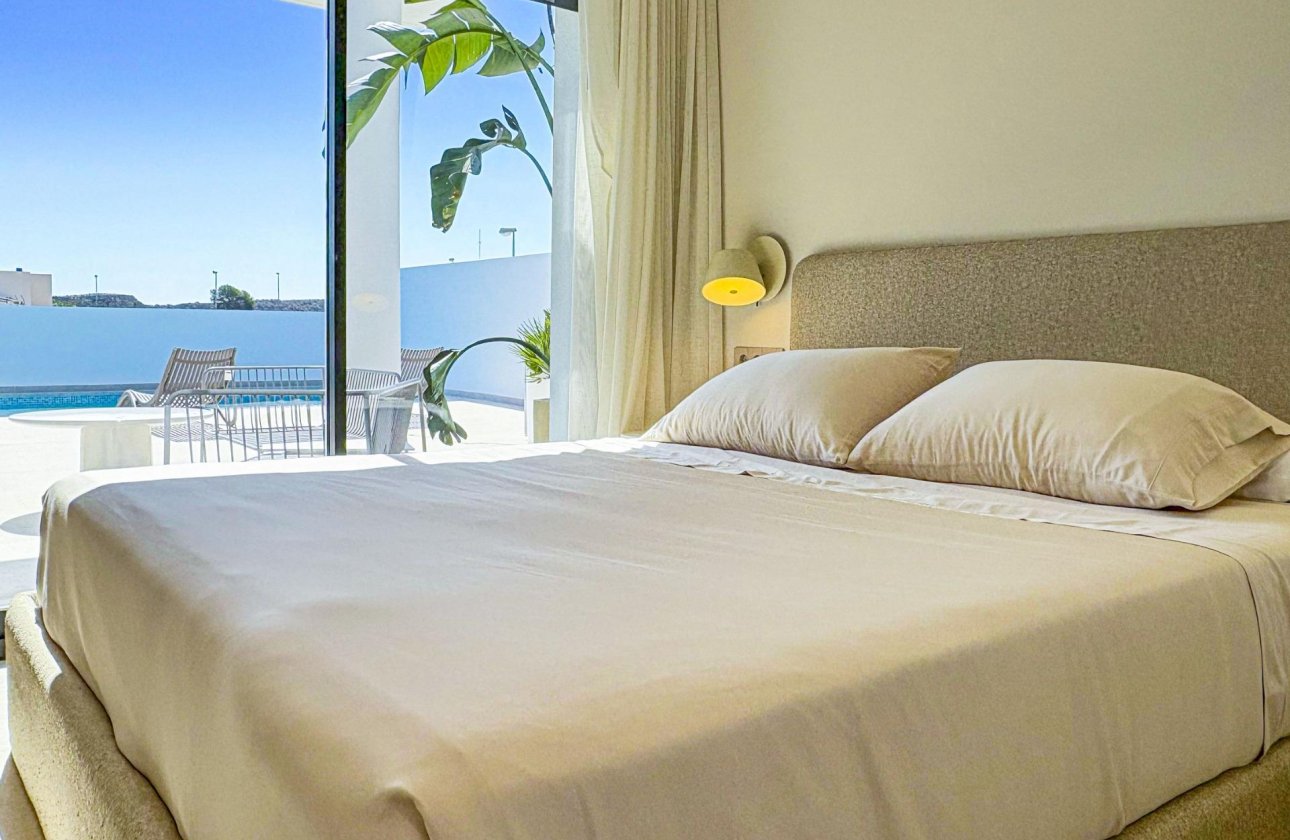 New Build - Villa -
Rojales - Ciudad Quesada