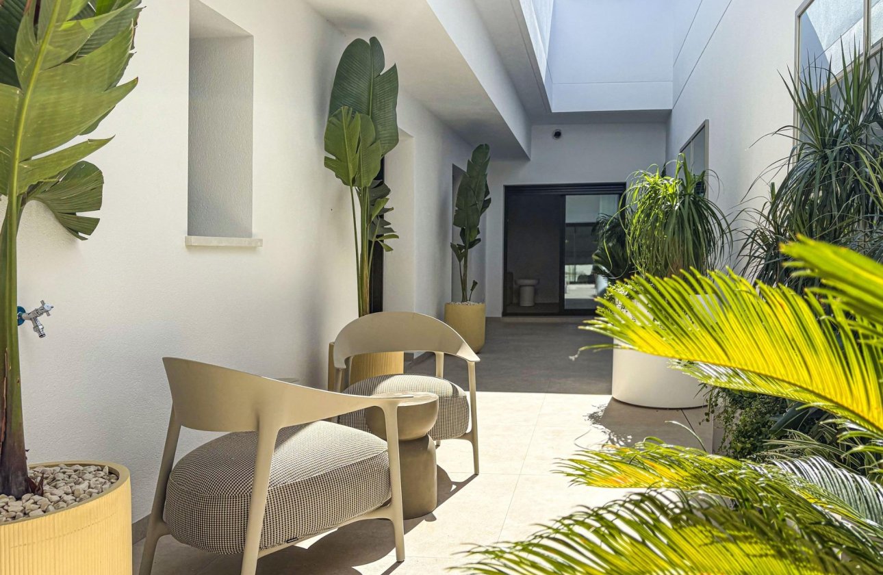 New Build - Villa -
Rojales - Ciudad Quesada