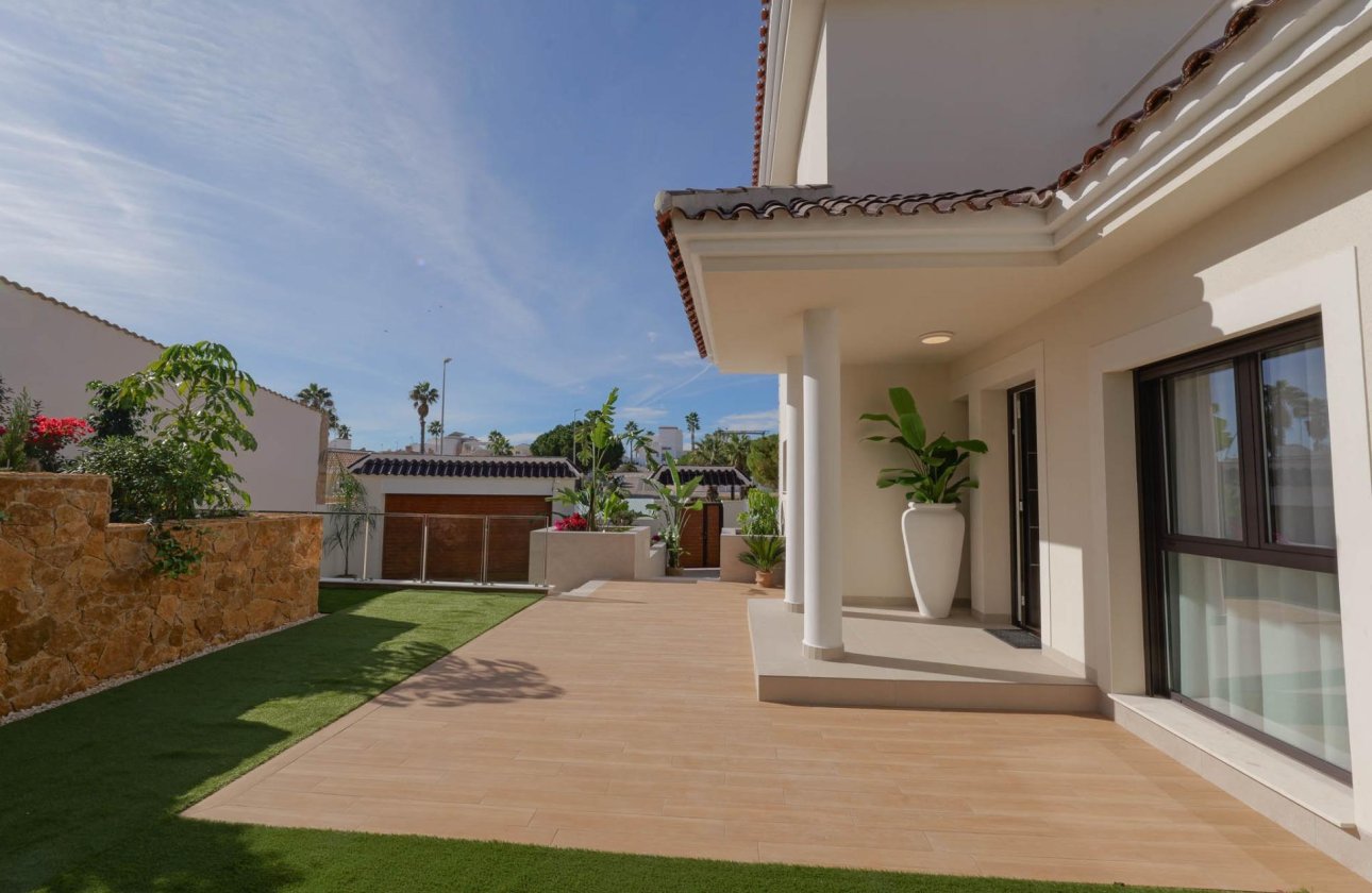 New Build - Villa -
Rojales - Ciudad Quesada