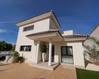 New Build - Villa -
Rojales - Ciudad Quesada