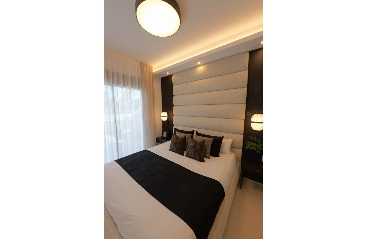 New Build - Villa -
Rojales - Ciudad Quesada