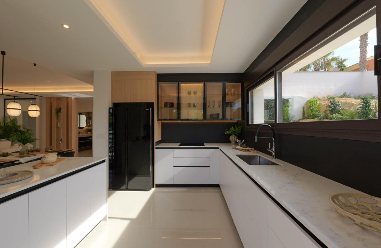 New Build - Villa -
Rojales - Ciudad Quesada