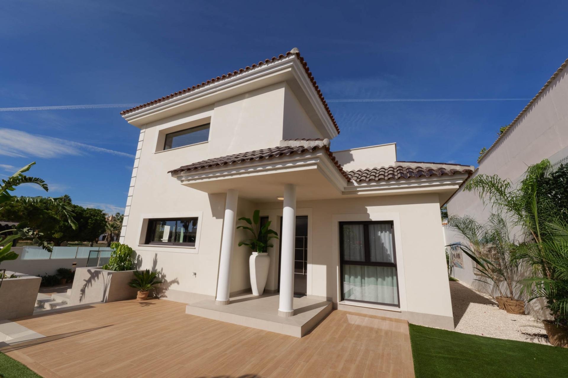 New Build - Villa -
Rojales - Ciudad Quesada