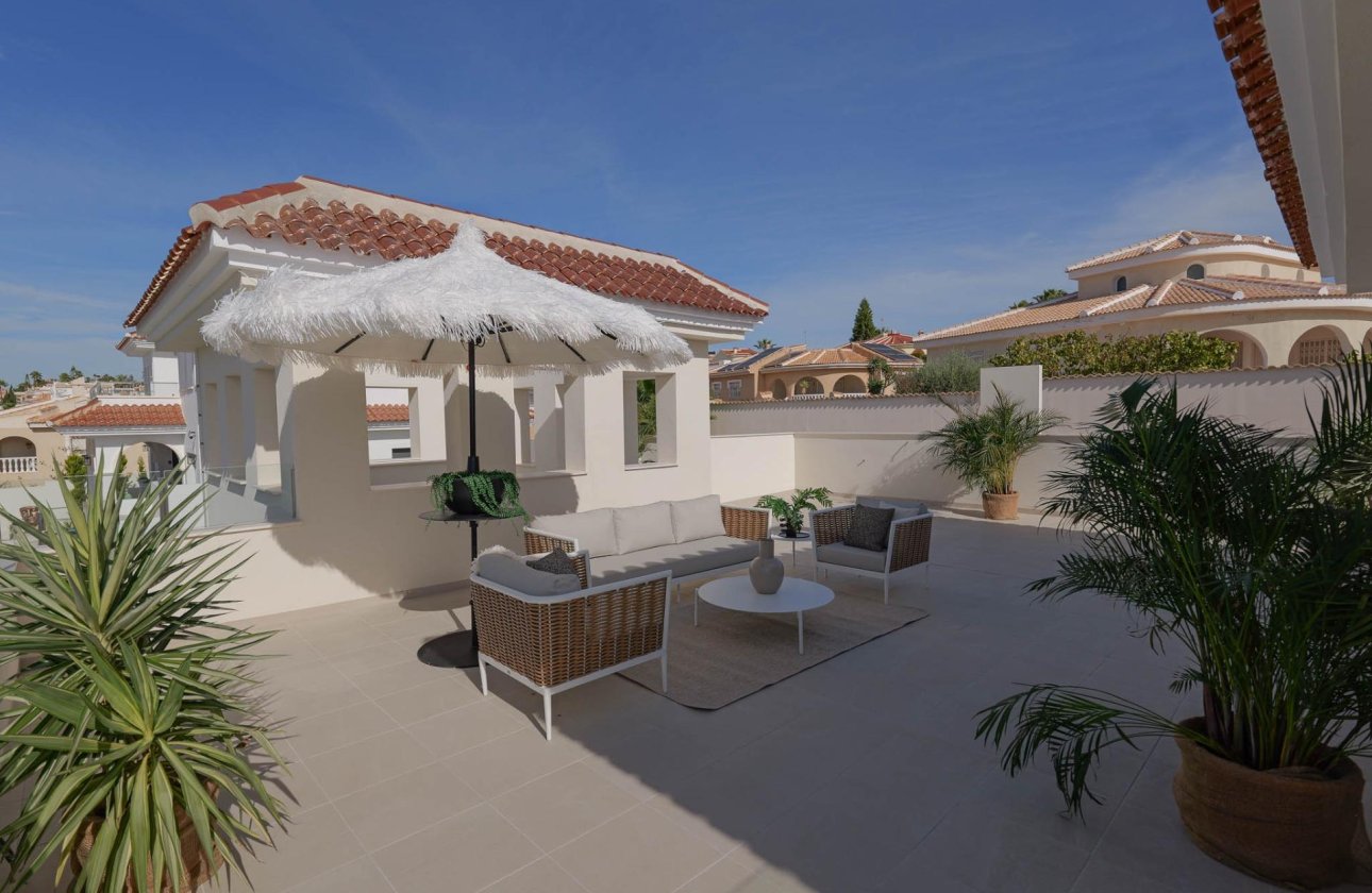 New Build - Villa -
Rojales - Ciudad Quesada