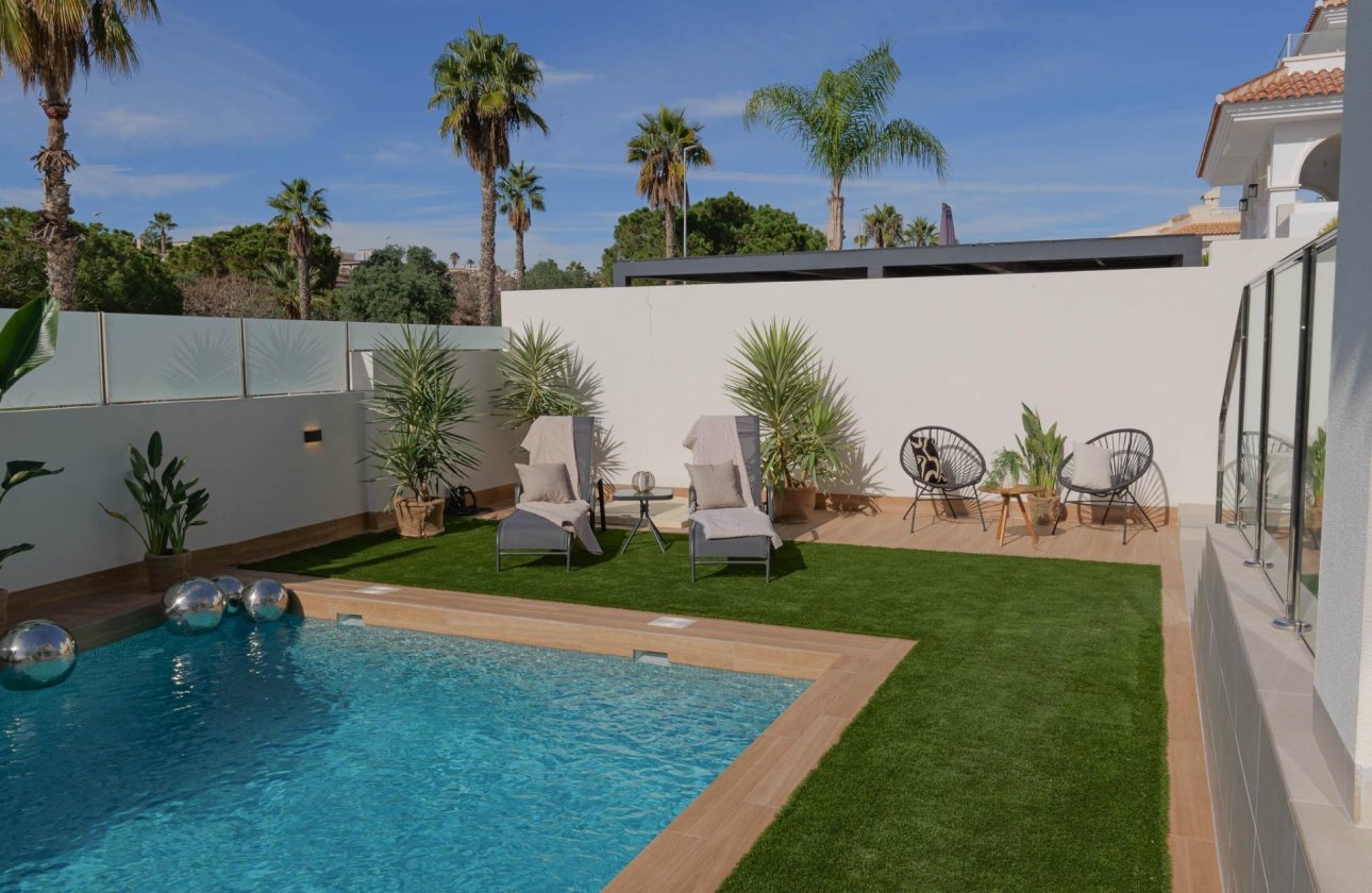 New Build - Villa -
Rojales - Ciudad Quesada