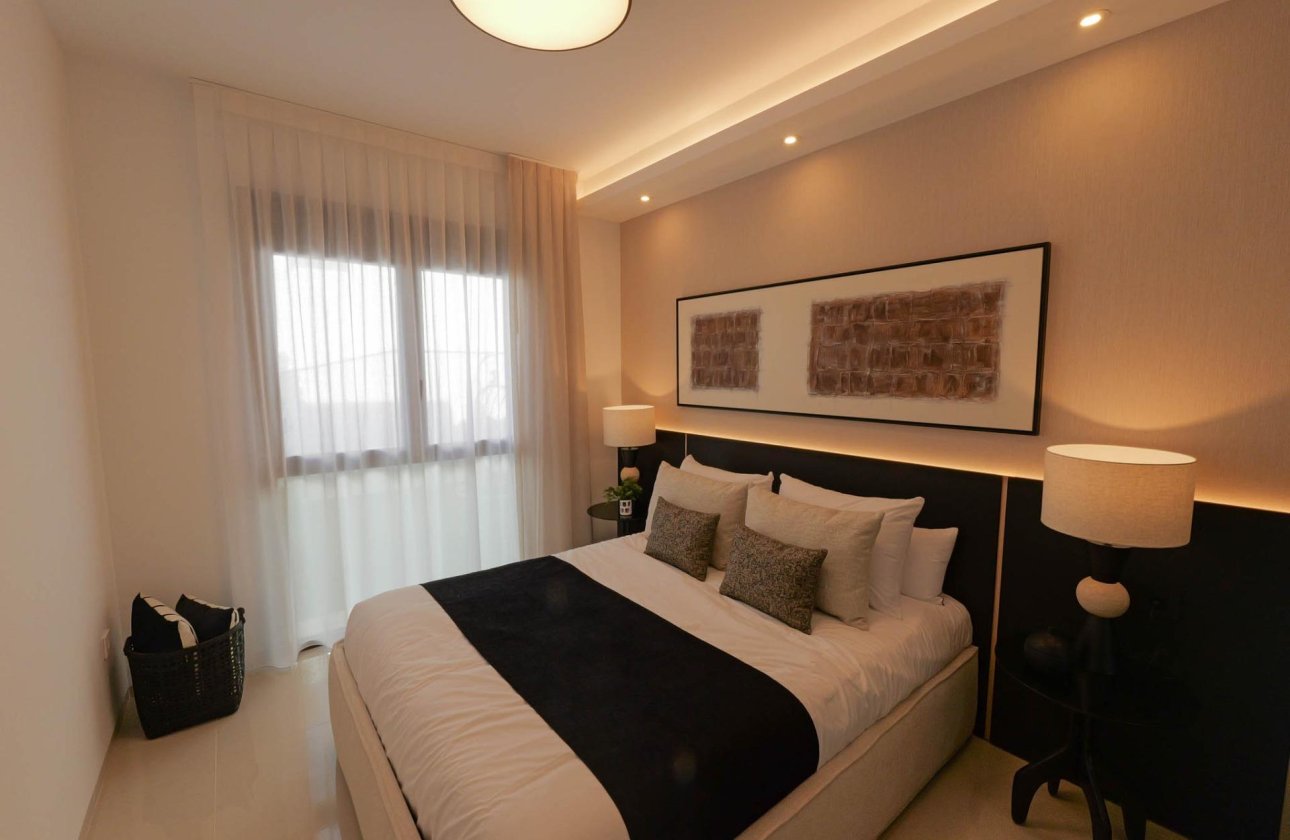 New Build - Villa -
Rojales - Ciudad Quesada