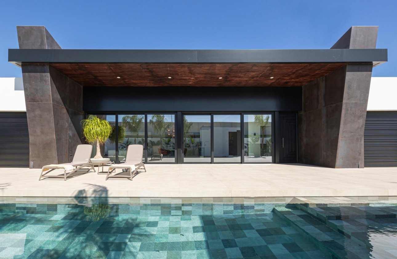 New Build - Villa -
Rojales - Ciudad Quesada
