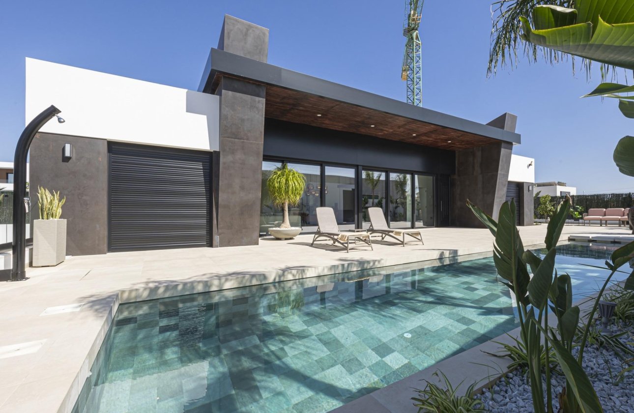 New Build - Villa -
Rojales - Ciudad Quesada
