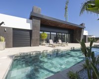 New Build - Villa -
Rojales - Ciudad Quesada