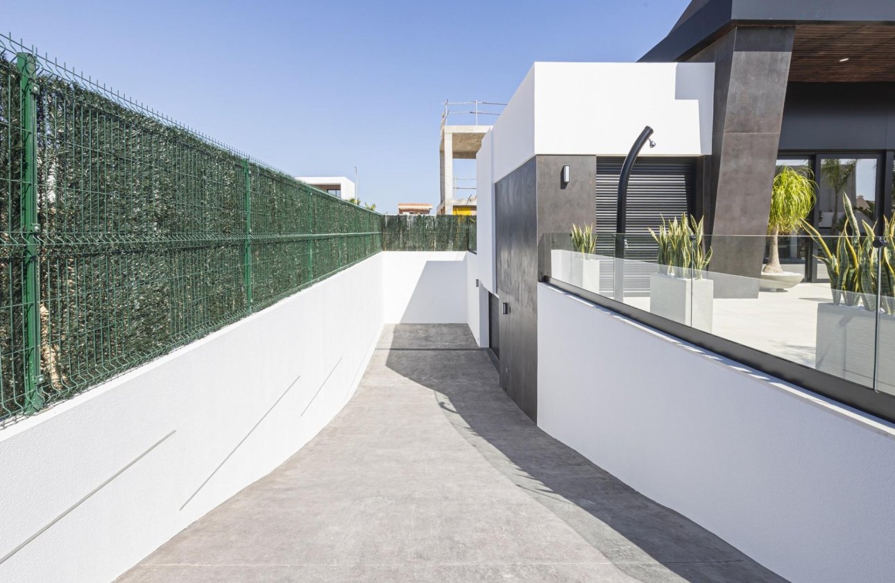 New Build - Villa -
Rojales - Ciudad Quesada