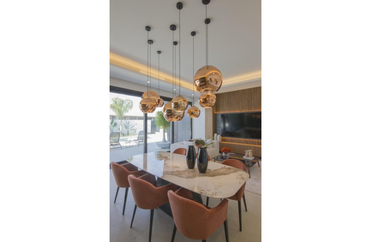 New Build - Villa -
Rojales - Ciudad Quesada