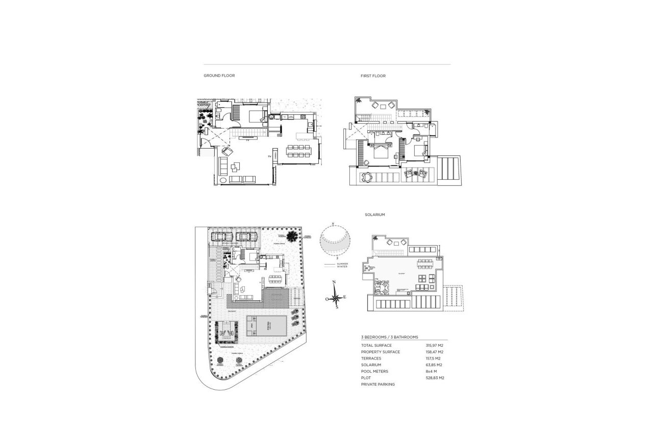 New Build - Villa -
Rojales - Ciudad Quesada