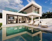 New Build - Villa -
Rojales - Ciudad Quesada