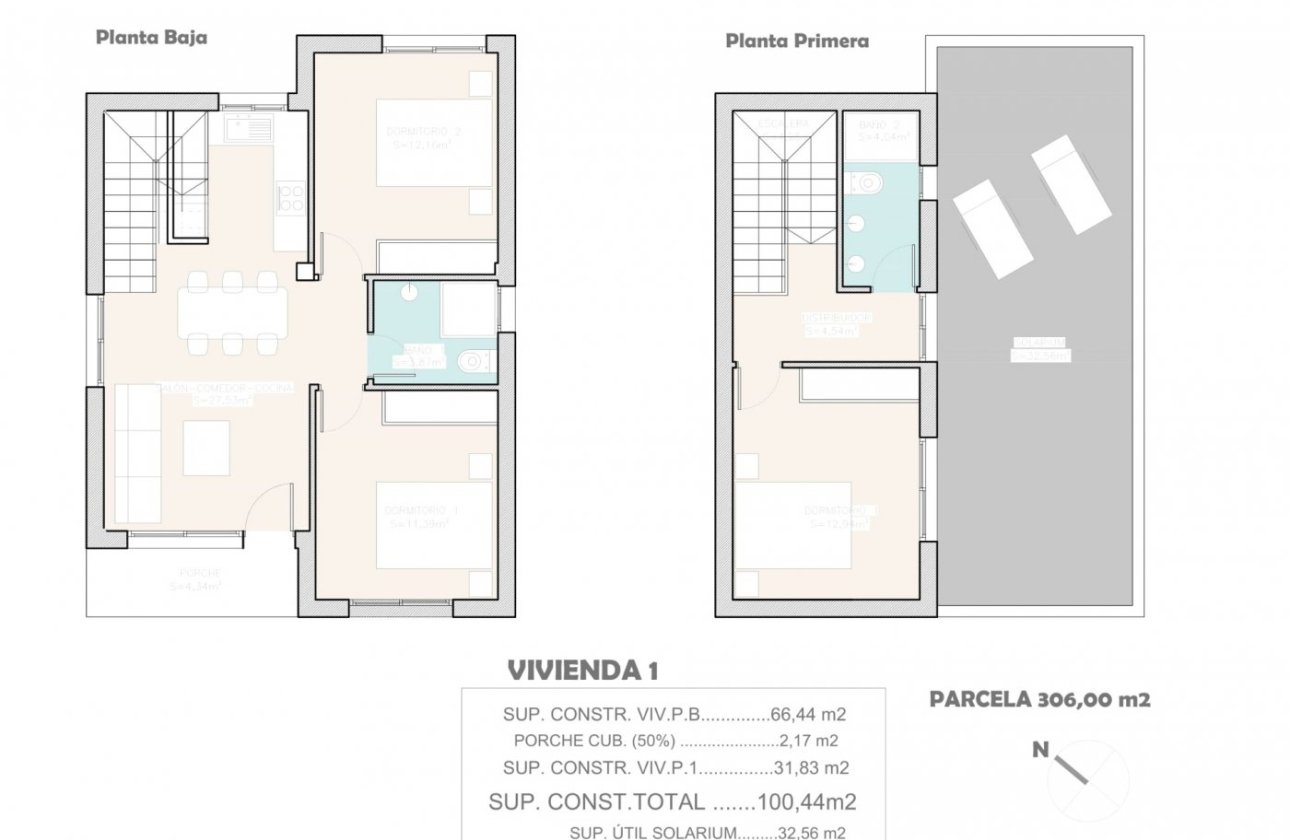 New Build - Villa -
Rojales - Ciudad Quesada