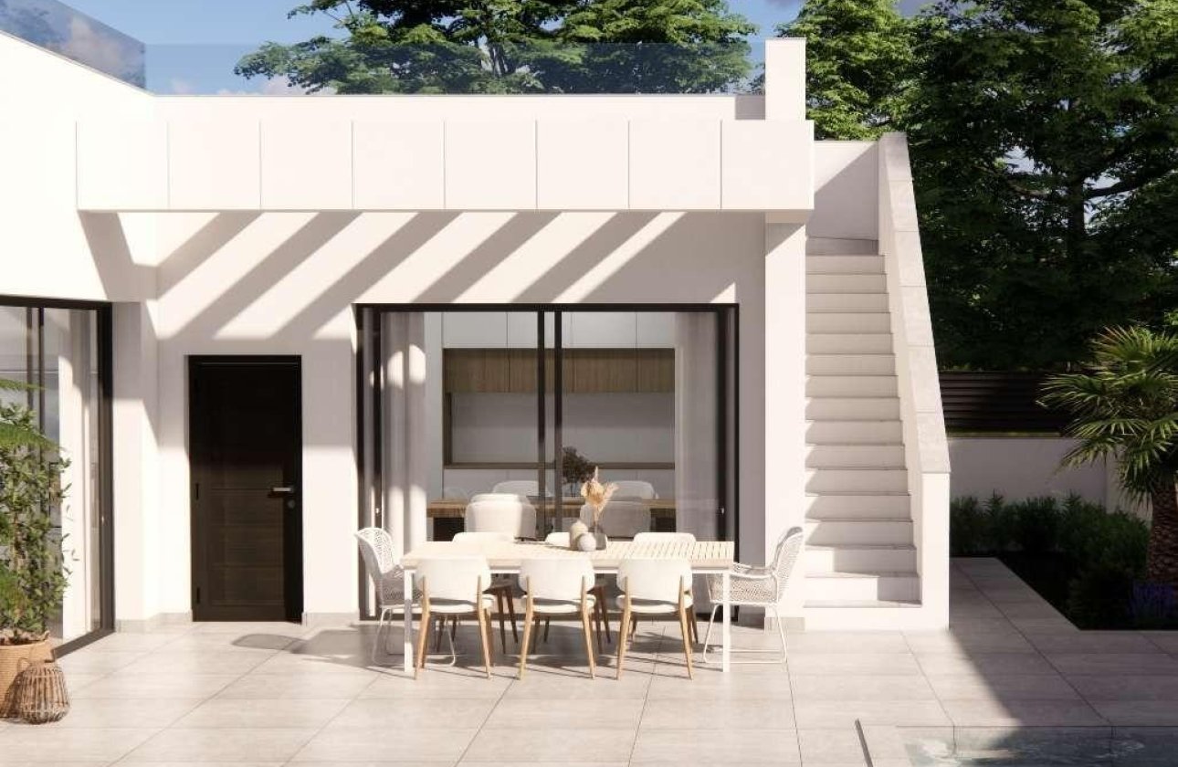 New Build - Villa -
Rojales - Ciudad Quesada