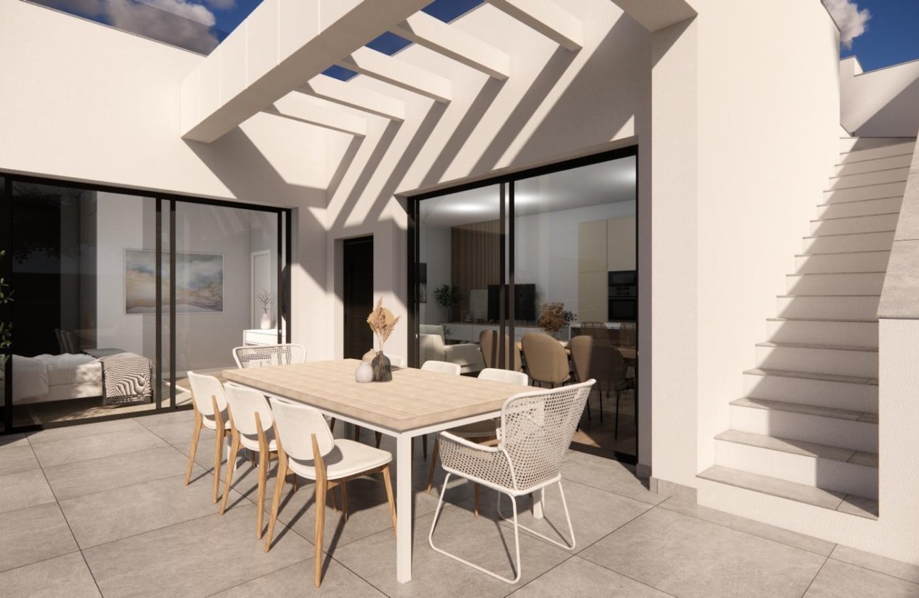 New Build - Villa -
Rojales - Ciudad Quesada