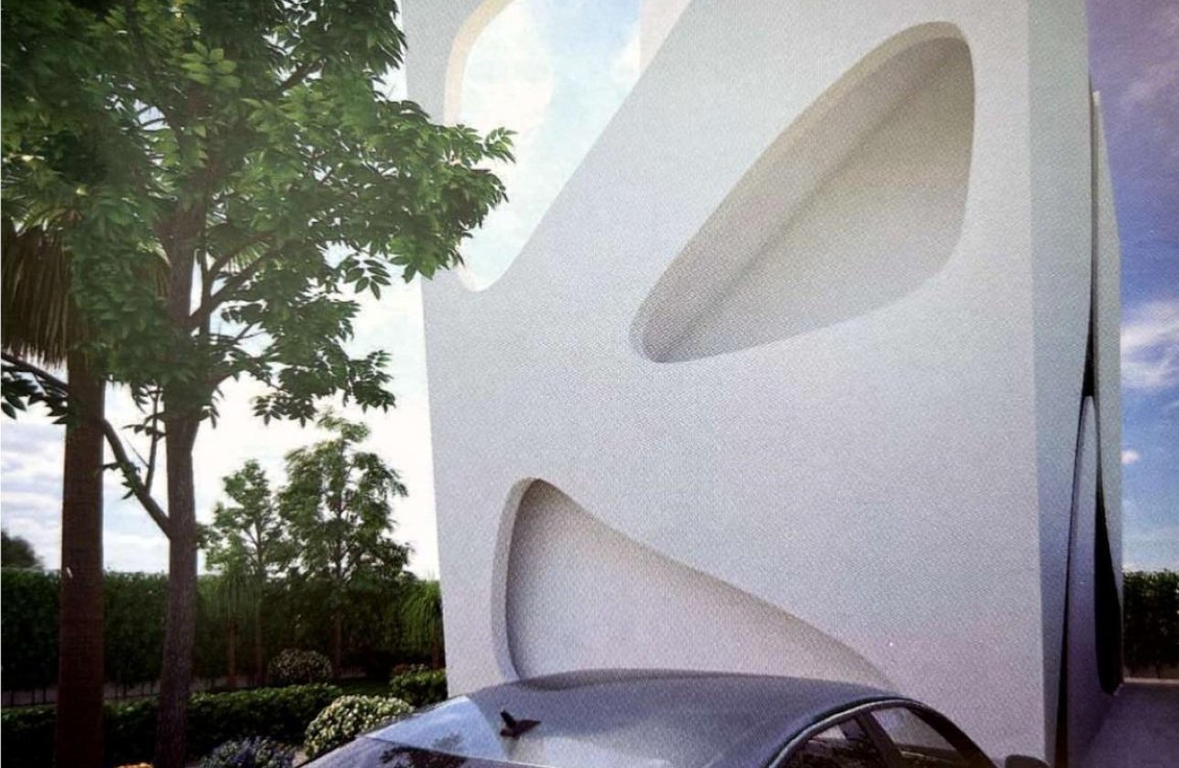 New Build - Villa -
Rojales - Ciudad Quesada